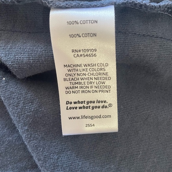 Life Is Good Boxy Crusher - Picture 6 of 8